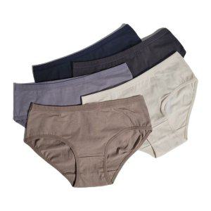 주니어 여자 소프트 팬티 여성스판팬티 면팬티