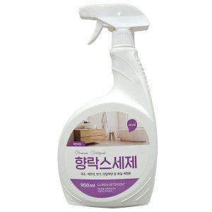냄새가 너무 독해서 못 쓰겠어요 라벤더향 락스 900ml