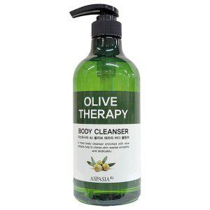 올리브의 부드러움으로 씻어내다 바디클렌져 750ml