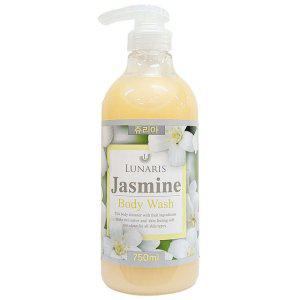 쟈스민의 우아함이 피부에 오래머물다 바디워시 750ml