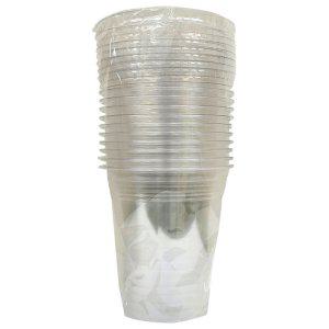 얼음음료 충분히 담아요 일회용컵 뚜껑세트 410ml 10P