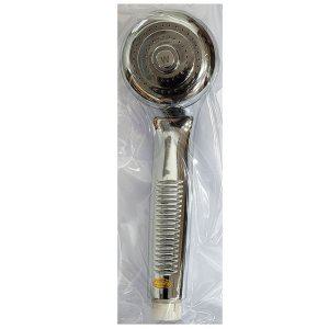 오래 잡고 있어도 손목에 무리 없는 크롬 샤워기헤드