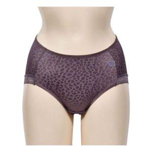 호피 패턴 팬티 빅사이즈팬티 면팬티 심리스팬티
