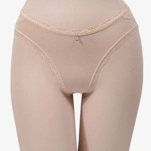 심리스팬티 여성 우수한 빅사이즈팬티 신축성 위