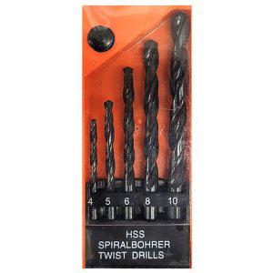 철판도 매끄럽게 관통하는 강력한 철판 드릴비트세트