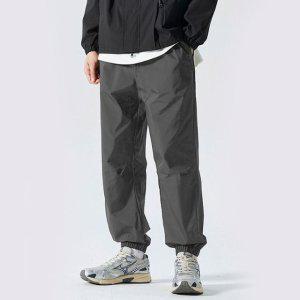 팬츠 여름바지 고무줄 남성 바지 조커팬츠 트랙