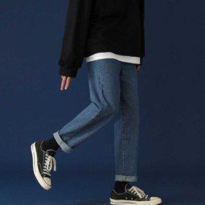룩 스타일 동대문 밴딩바지 기능성바지 팬츠 데
