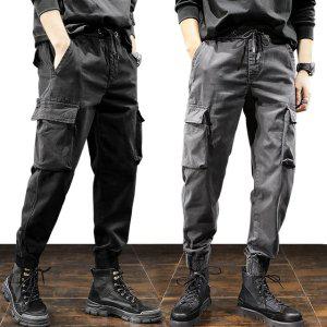 편한 전술 핏좋은 조거 슬랙스 팬츠 청바지 잭