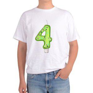 남녀공용 커플티 반팔티 4군자 FOUR 초하나