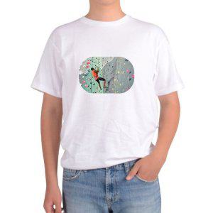 동호회 아동반팔티 암벽 반팔면티 여성면티 등반