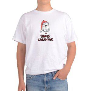 강아지가 기다려요 커플티 가족티 여성면티 선물