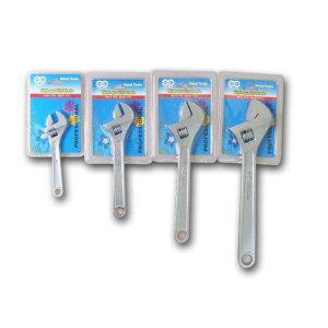몽키 스패너 육각 렌치 몽키 스페너 펜치 수공구 20cm