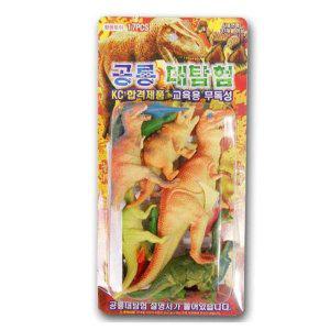 황용토이 공룡 대탐험 공룡 모형 학습도구 장난감