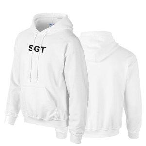 티 맞춤제작 셔츠 유니폼 트레이닝 화이트 SG