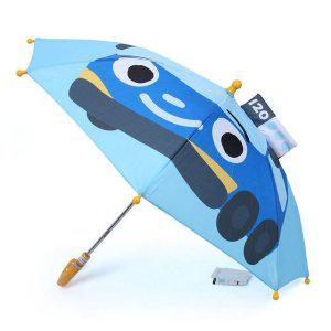 시즌 아동우산 타요 피크닉 입체 안전 우산 어린이