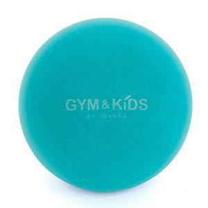 아기공 무소음 탱탱볼 18cm (마린 블루) 유아공