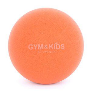 아기공 무소음 탱탱볼 18cm (캔디 핑크) 유아공