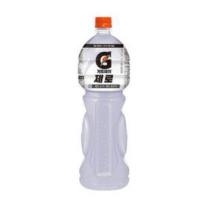 게토레이 제로 1.5Lx6펫