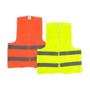 따뜻한조끼 가위 베스트 데일리룩 반사 게 빛