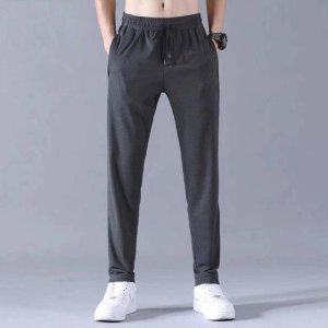 쿨바지 남성 트레이닝 아이스 여름작업복 냉 바