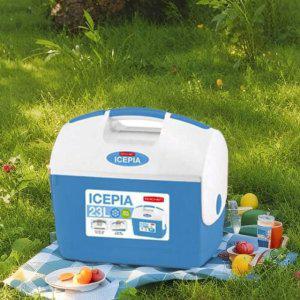 아이스박스23L DY-446 소형 손잡이 쿨