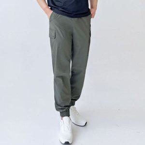 바지 카고 남자 조커팬츠 트레이닝 남성 베이직