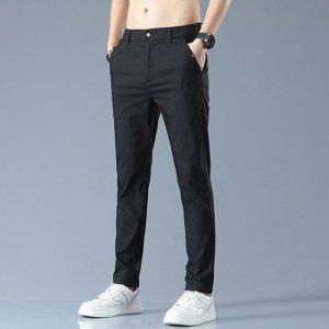 남성슬랙스 기본 바지 남자슬랙스 남성여름바지