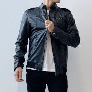 라이더 남자라이더가죽자켓 남성양가죽자켓 외투