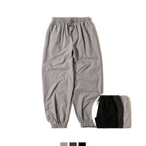 와이드 조거트레이닝팬츠 트레이닝팬츠 아노락트레