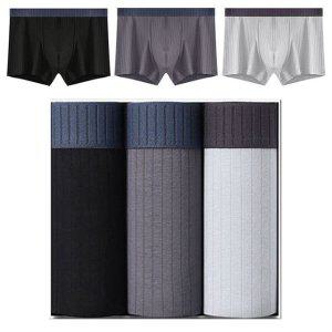 3종세트 팬티 남성드로즈 4XL 사각 남성 남