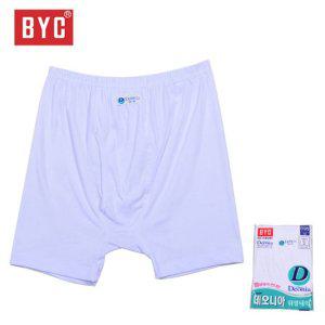 남성 BYC팬티 남자팬티 드로즈 팬티 백색 코