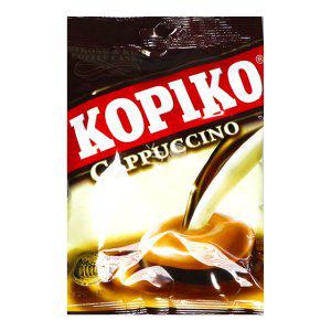 코피코 카푸치노캔디 120g 6개