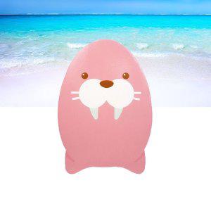서핑보드 바다동물 수영보드 바다코끼리 수영킥판