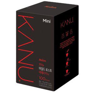 카누 미니 마일드로스트 100T + 랜덤30T (총130T)