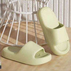 여성실내화 실내슬리퍼 푹신한 eva슬리퍼 쿠션