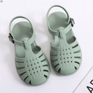 샌달 아쿠아 샌들 여름샌달 통굽샌들 공용샌달