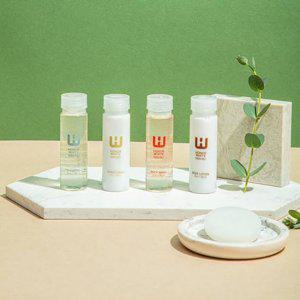 아너화이트 바디케어 6종세트 50개 유통기한임박