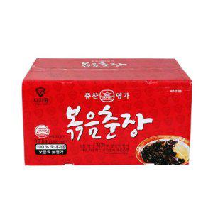 중찬명가 사자표 볶음춘장10kg