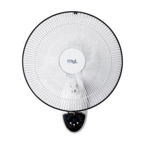 엠글로벌스 MGL-MFAN16 벽걸이 선풍기 저소음 자동회