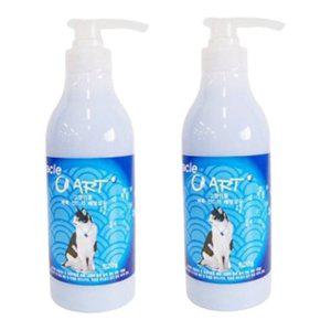 고양이 벼룩 방지 샴푸 520ml 2P 외부 기생충 해충