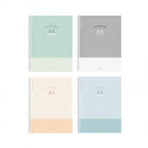 A4 ver2 공책 글로리 모닝글로리 절취없는 SP노트