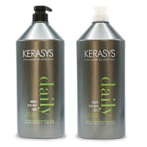 케라시스 두피케어 대용량 미용실 샴푸 린스1.5L 택1