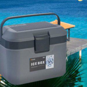 대형 아이스박스 17L 휴대용 캠핑 낚시 쿨러 보냉백