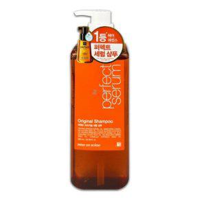 미쟝센 샴푸 헤어 오일 에센스 세럼 영양 샴푸 680mL
