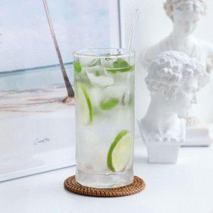 머그컵 커피잔 430ml 아이스커피잔 스트렌 롱