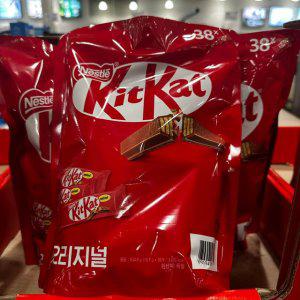 킷캣 오리지널 초콜릿 634g
