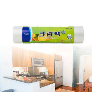 위생팩 봉투 비닐 크린팩 업소용 크린롤백 특대500매