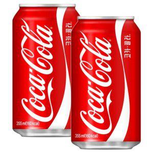 코카콜라 355ml 24캔