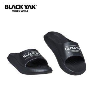 블랙야크슬리퍼 클라우드1 다목적슬리퍼 (블랙)