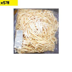 식자재 도매 심플 메가크런치 냉동감자 2Kg x5개 (반품불가)